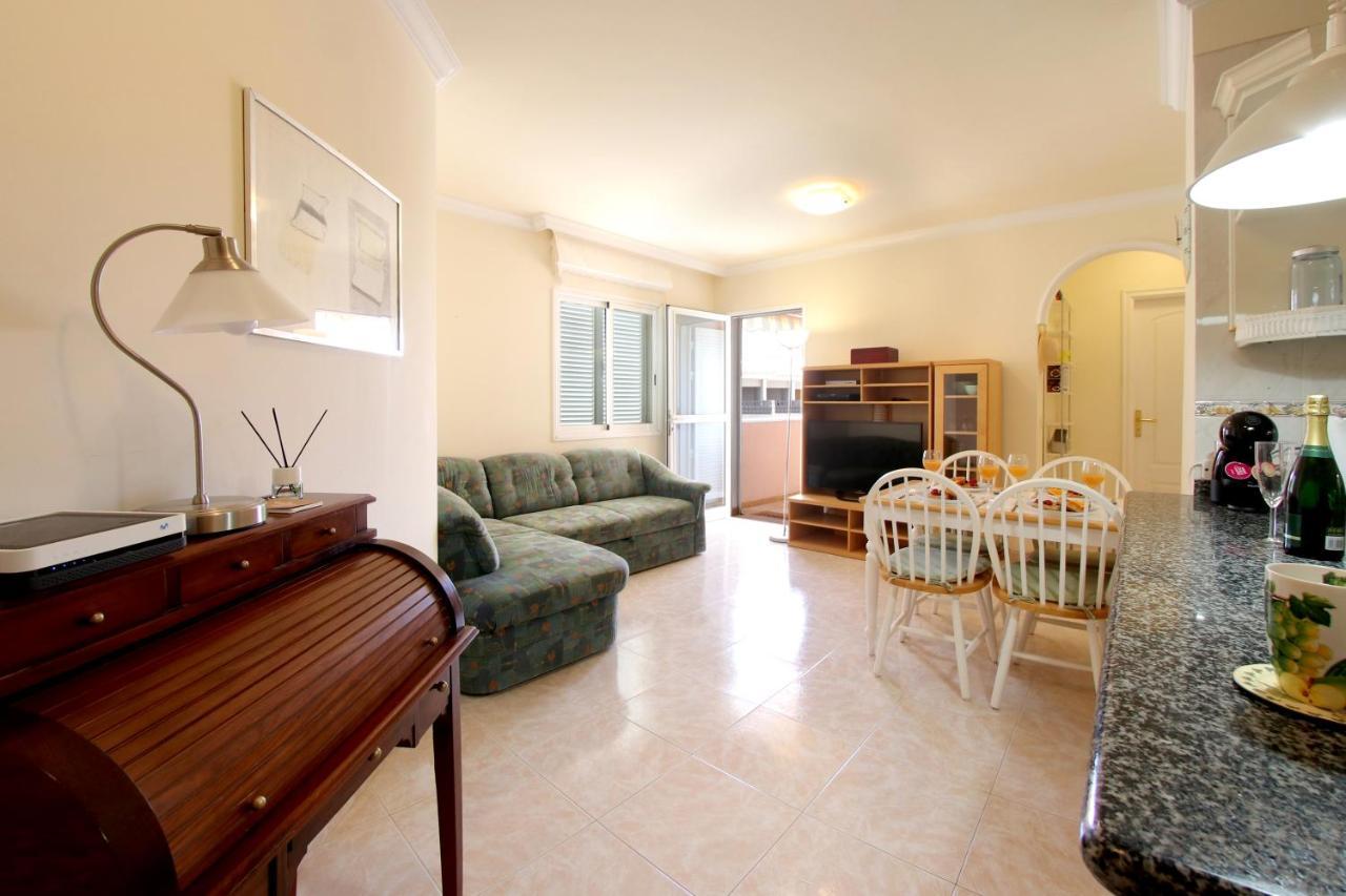 Lovely 2 Bedroom Home With Nice Pool And View, K26 Costa Del Silencio Esterno foto