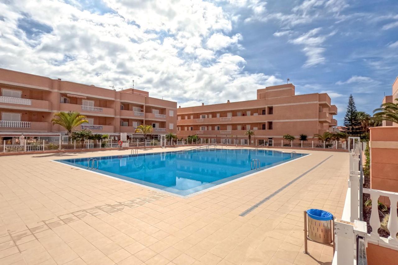 Lovely 2 Bedroom Home With Nice Pool And View, K26 Costa Del Silencio Esterno foto