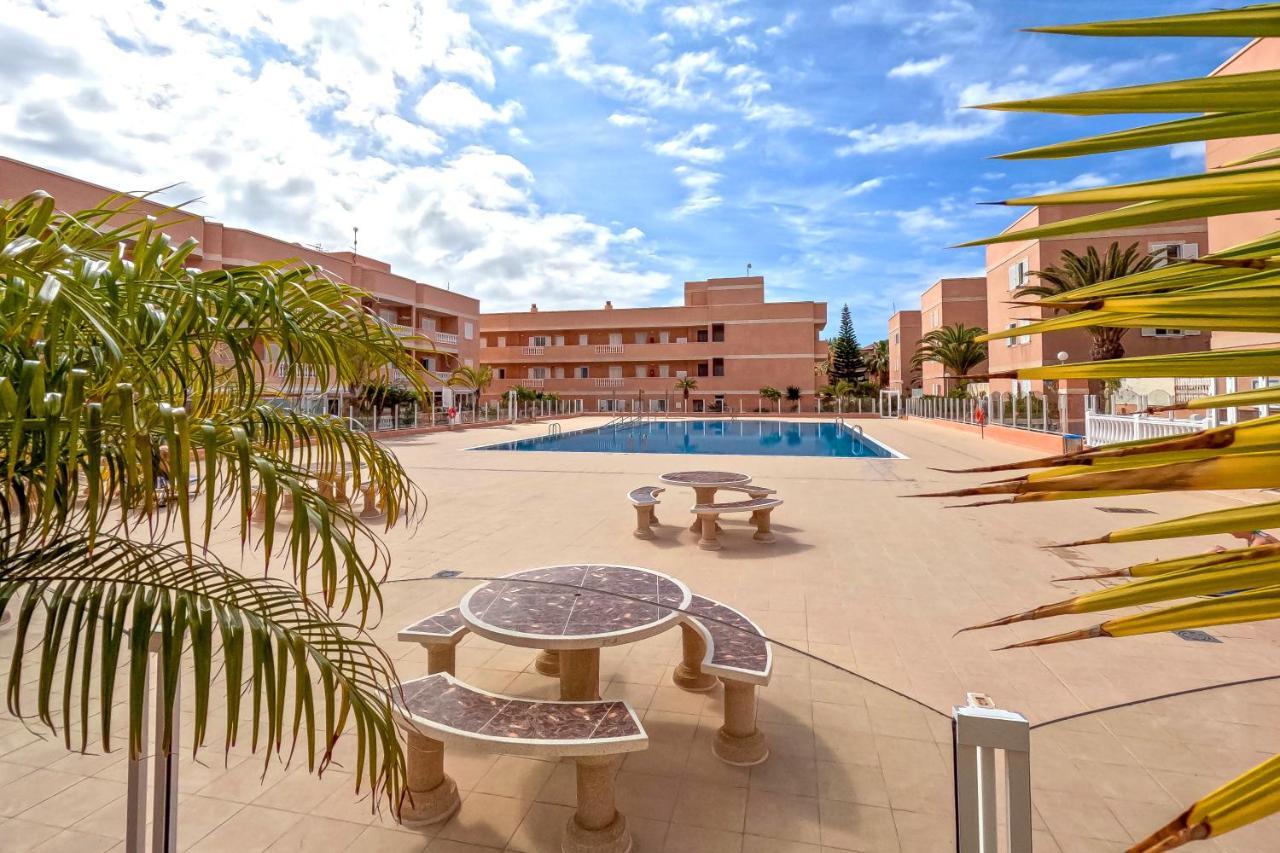 Lovely 2 Bedroom Home With Nice Pool And View, K26 Costa Del Silencio Esterno foto