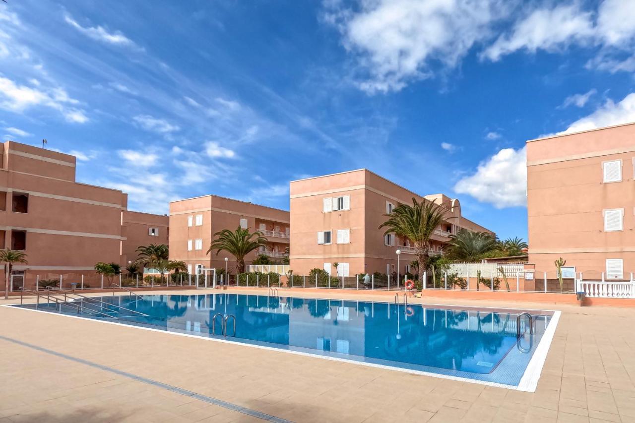 Lovely 2 Bedroom Home With Nice Pool And View, K26 Costa Del Silencio Esterno foto