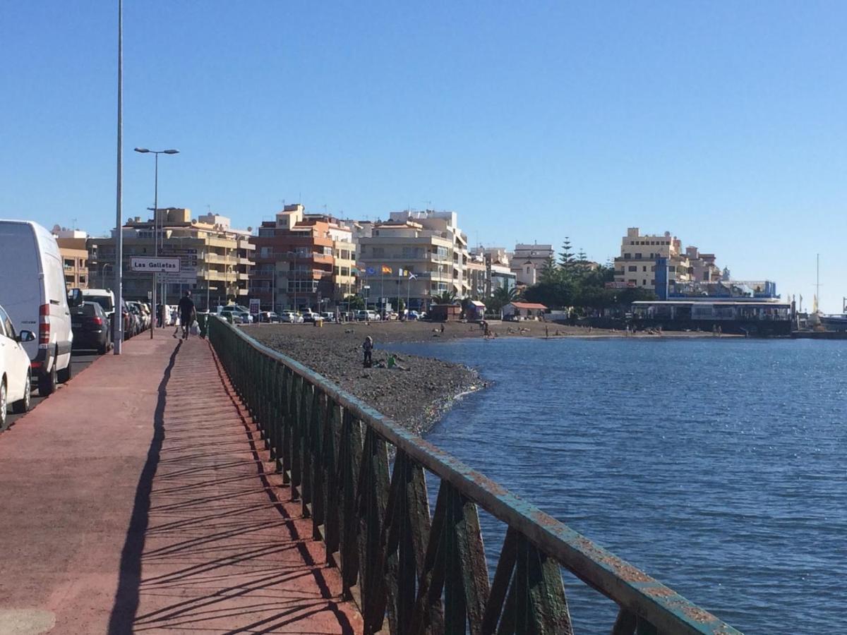 Lovely 2 Bedroom Home With Nice Pool And View, K26 Costa Del Silencio Esterno foto